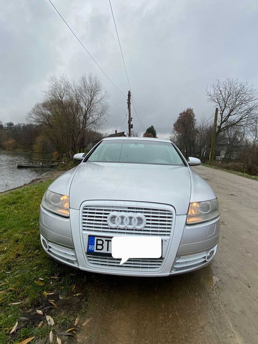 Audi A6 C6 2.4 benzina
