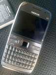 Мобилен телефон Nokia Нокиа E 72 чисто нов 5.0mpx, ,WiFi,Gps Bluetooth
