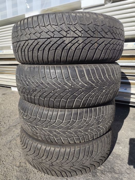 Anvelope 205 60 R16 kumho iarna m+s