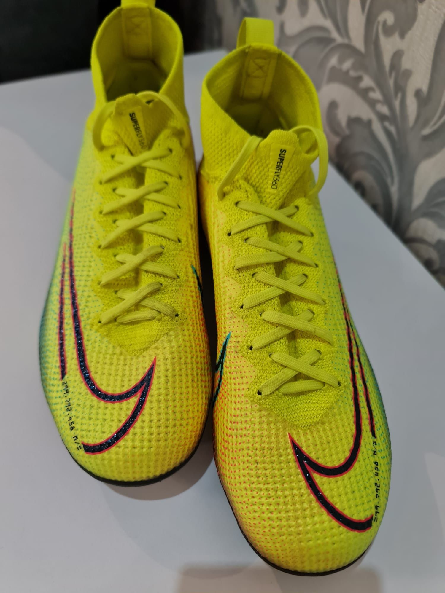 Ghete Fotbal  Nike Mercurial Superfly 7