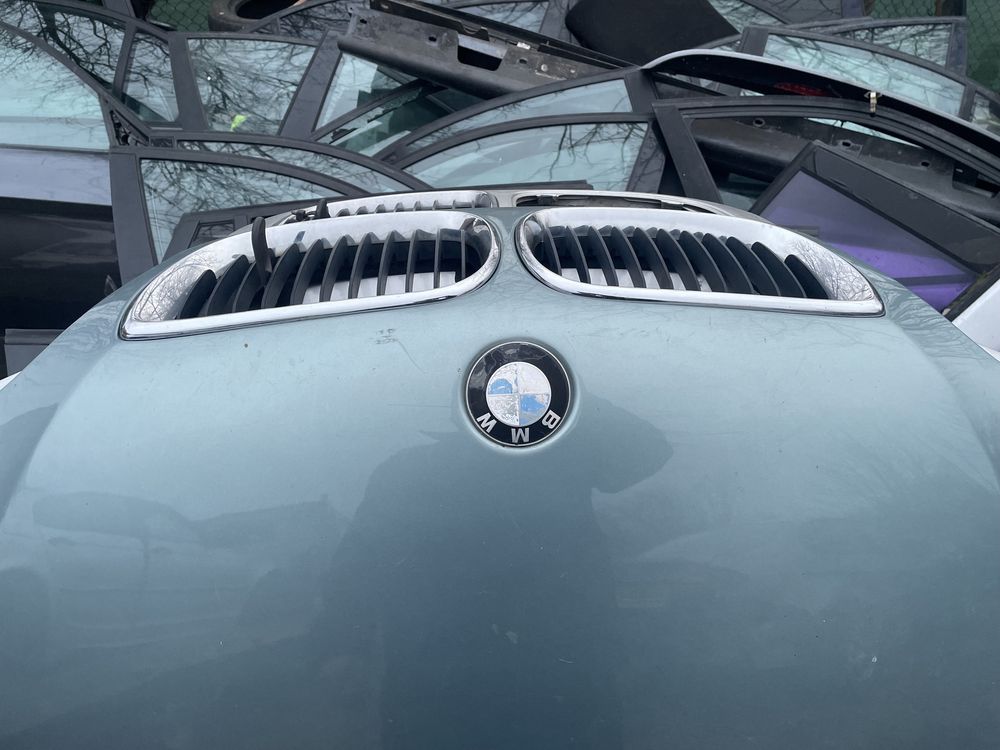 Capota BMW e46 Facelift