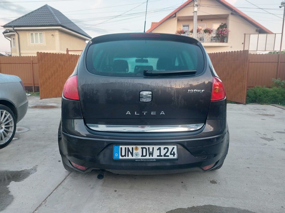 Bara fata - Orice Piesa Seta Altea 5P cod culoare L59N motor 1.9 BKC