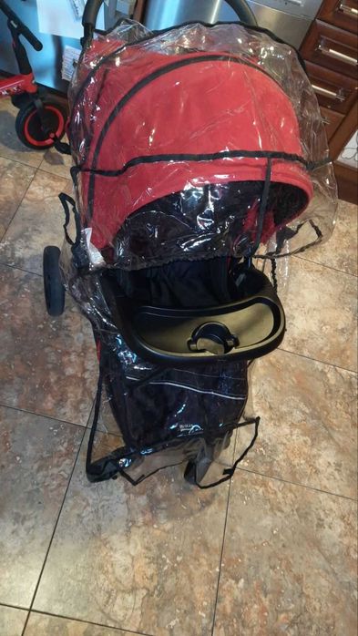 количка Britax B agile пълен комплект