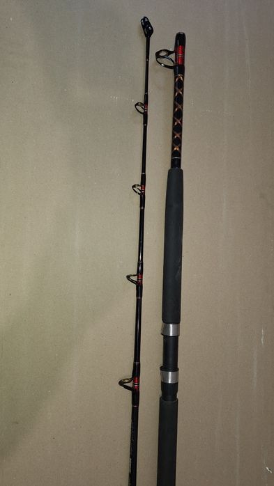 Lanseta somn  daiwa scurtă