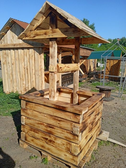 Колодец декларативный