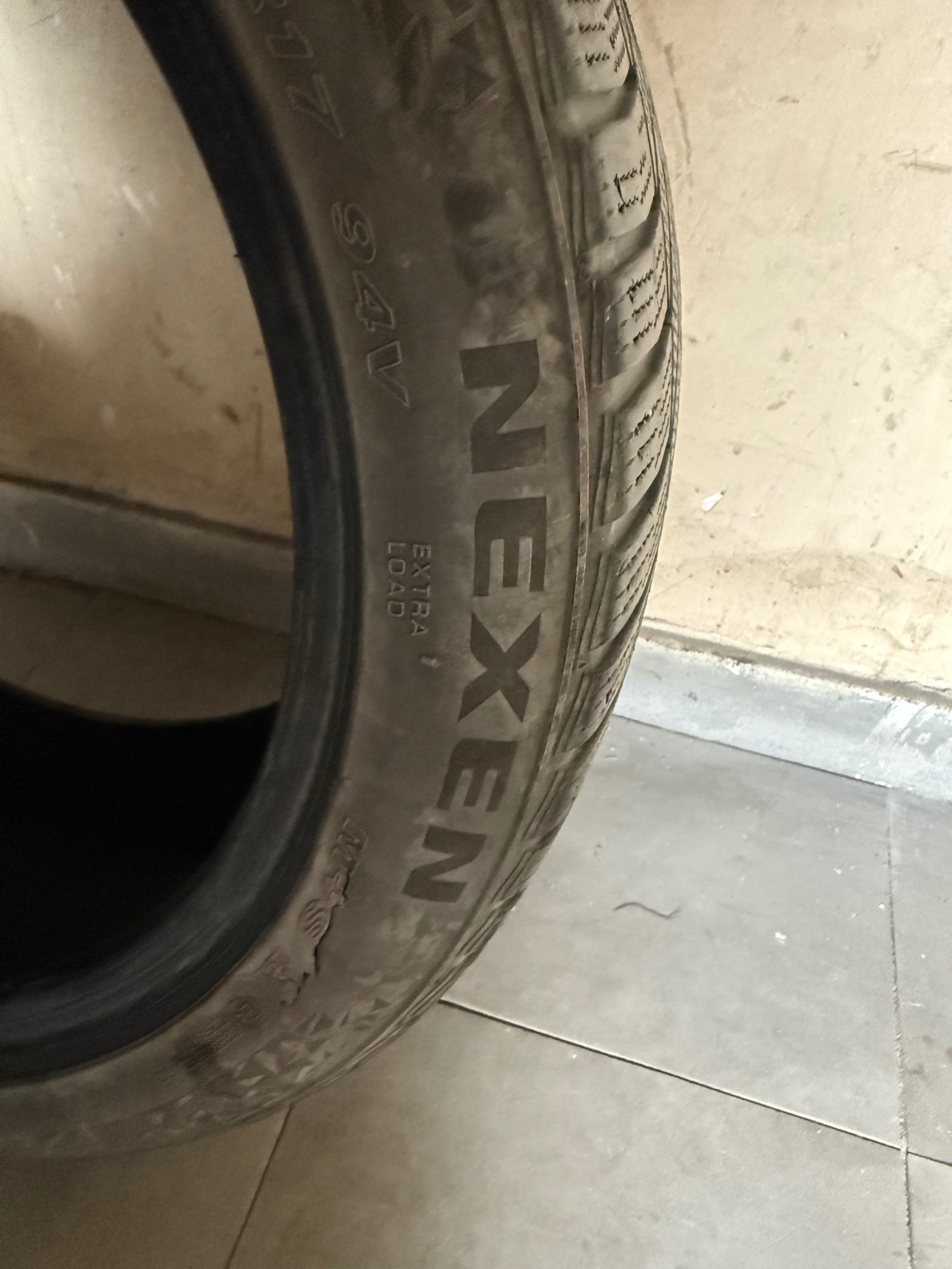 Зимни гуми Nexen 225 45 17