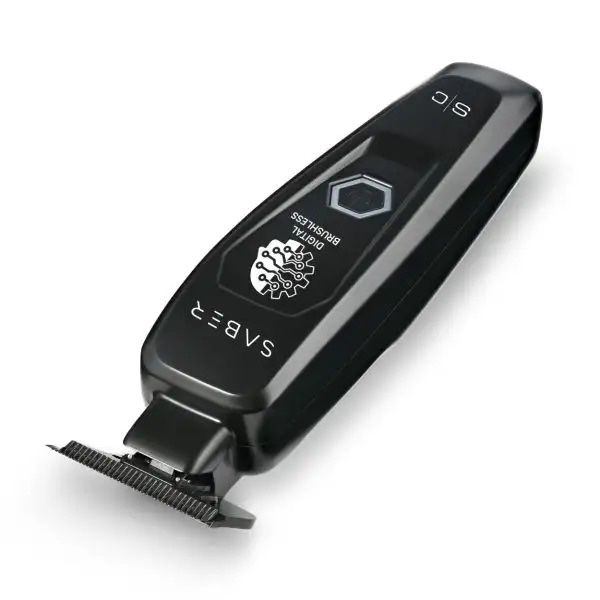 Триммер StyleCraft Saber Black Trimmer