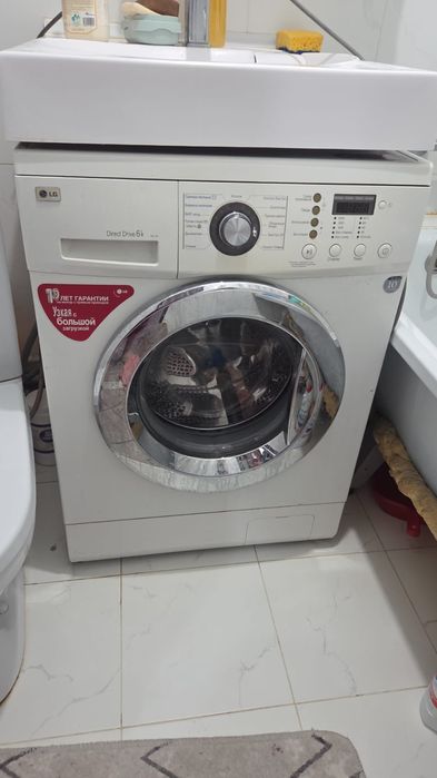 Продам стиральную машинку, в отличном состоянии