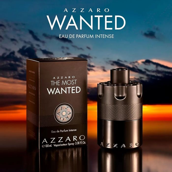 Azzaro the most Wanted Intense 100ml нов
