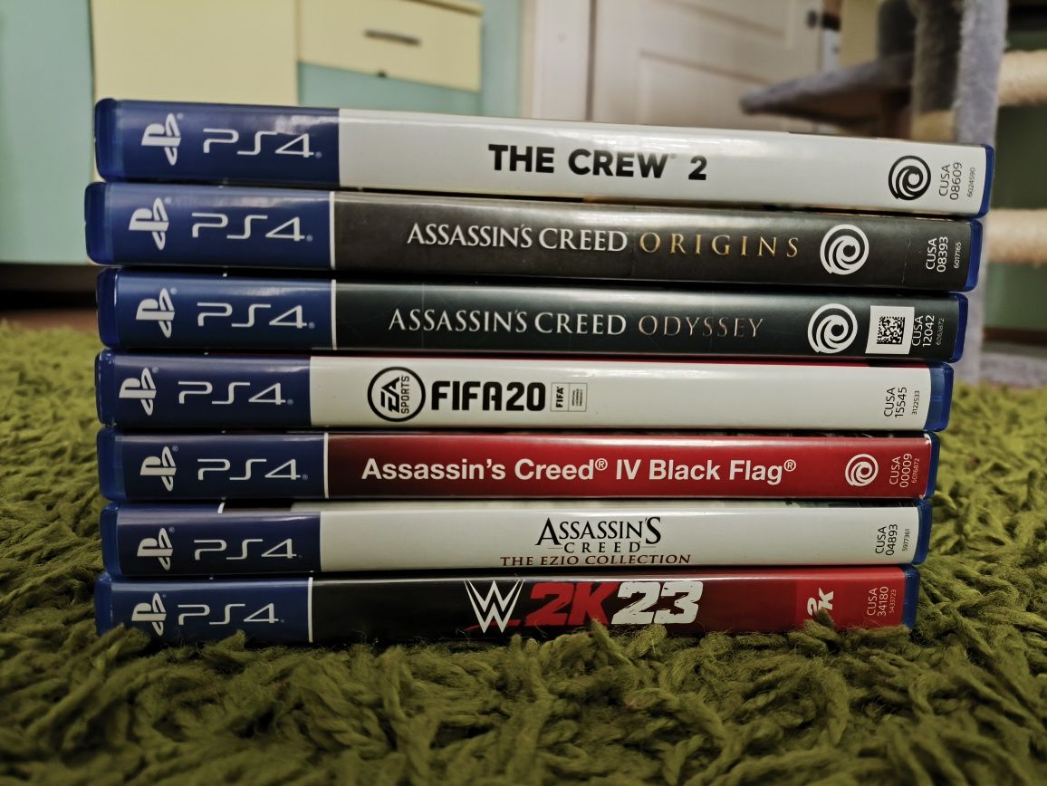 Jocuri PlayStation 4