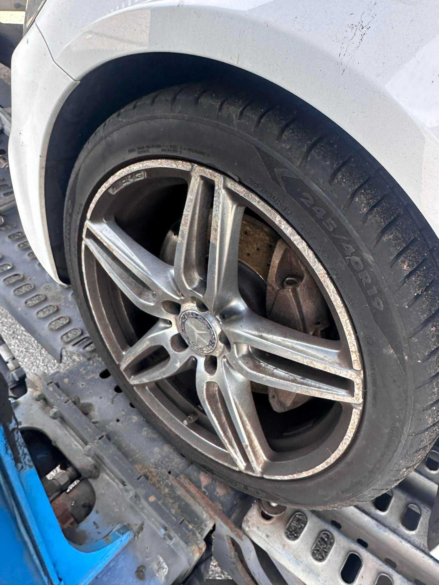 На части мерцедес Е 220 цди 2017г амг Mercedes w213
