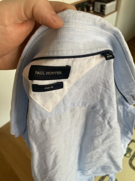 Camasa Paul Hunter din in