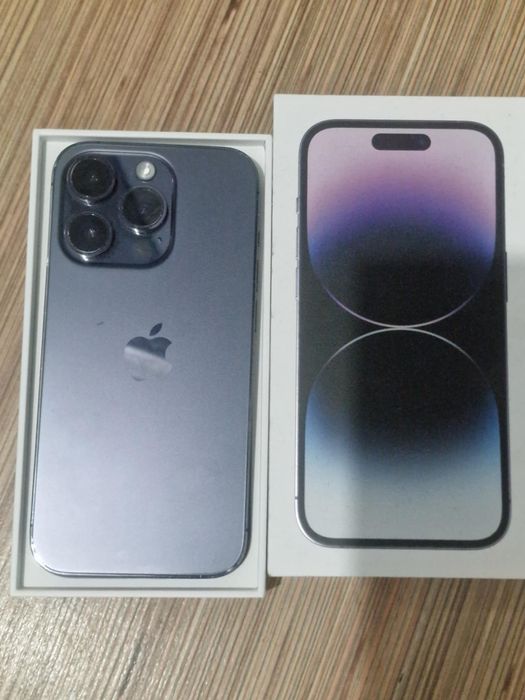 İphone 14 pro 128гб