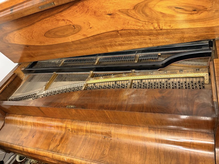 Pian cu coadă (grand piano) de Josef Riedl – Wien