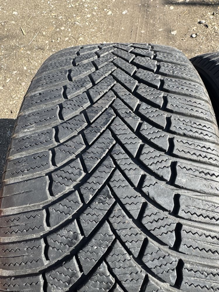 Set 2 anvelope 225 45 r17 bridgestone de iarna