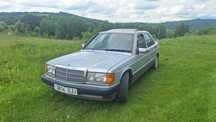 W 201,190,230benzina foarte multe opțiuni ,adus din Spania,fara rugina