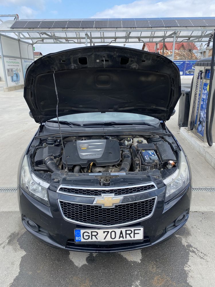 Chevrolet Cruze LS