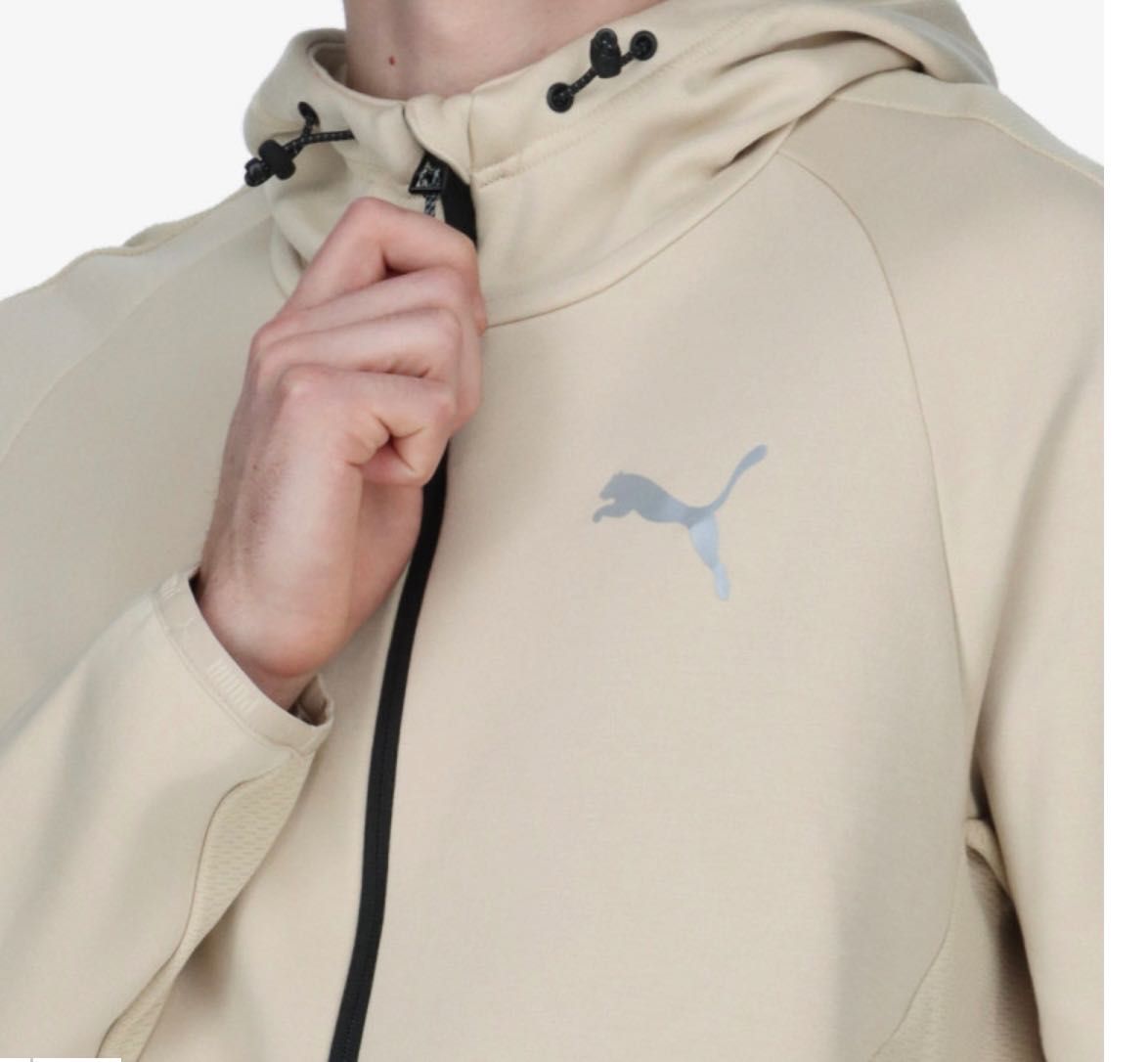 Puma мъжки суитшърт