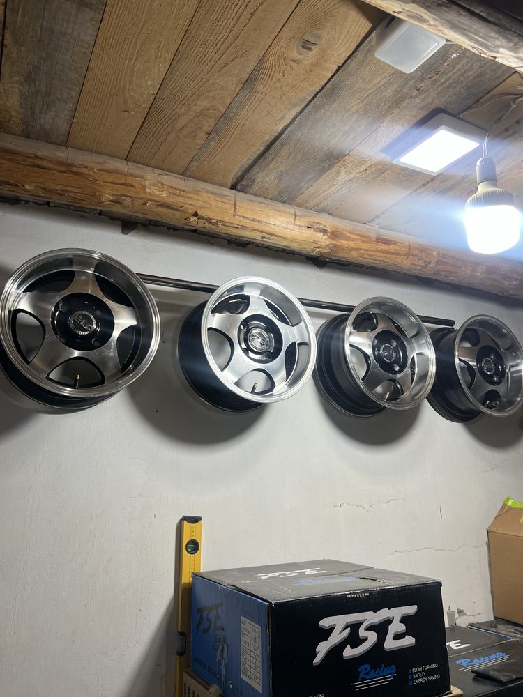 Diska R13 matiz, damas laboga birga bir tushadi