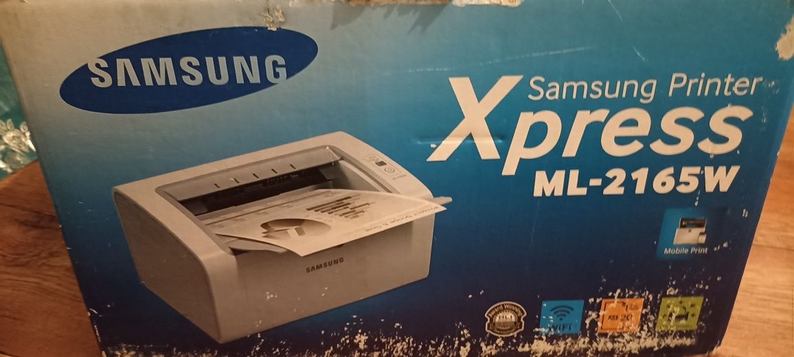 Xpress, Samsung Printer