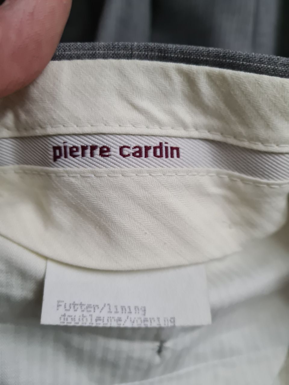 Pierre Cardin костюм из Германии, размер L