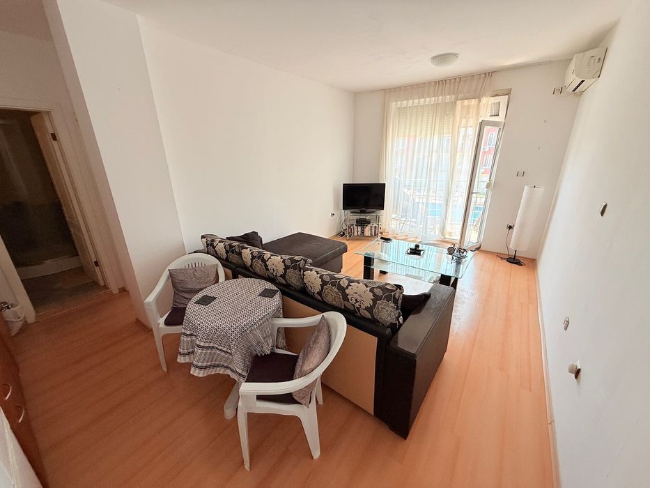 Продава се Двустаен апартамент в к.к. Слънчев бряг - 54 кв.м за 880 €/кв.м - Снимка #11