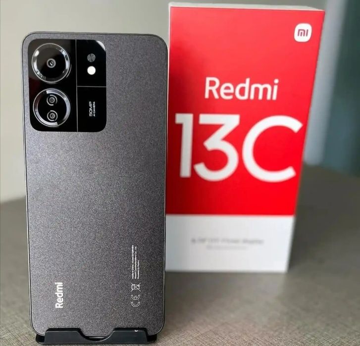 Редми 13С. Xiaomi Redmi. Новый!