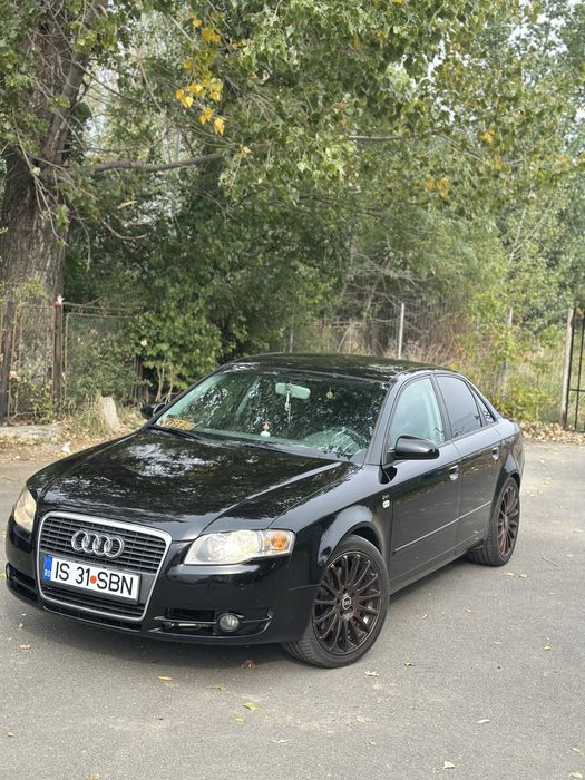 Audi a4 b7 2.0 170 cp
