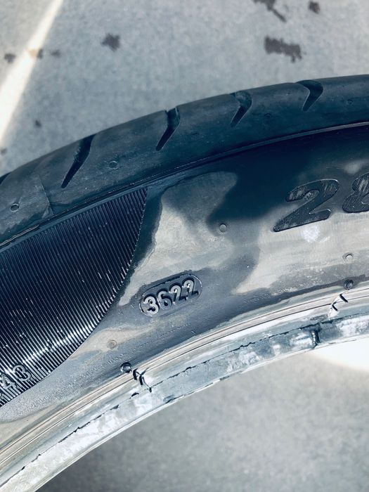 315/35/21 & 285/40/21 спорт пакет пирели
