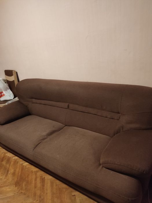 Диван не разтегателен