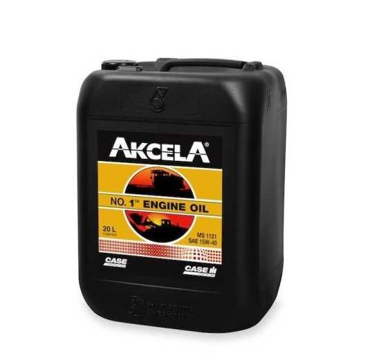 ulei Akcela no1 15W40 20L