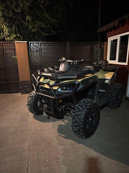 Vând ateveu ln stare foarte bună segway 1000