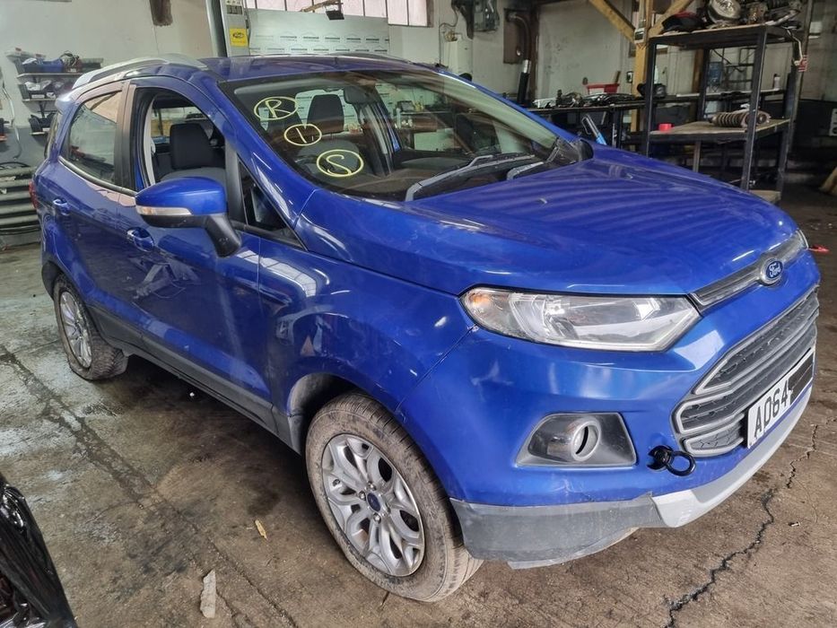Ford Ecosport 1.5 TDCI 2013 - 2017 Manuala 5 Trepte SUV 4 Usi