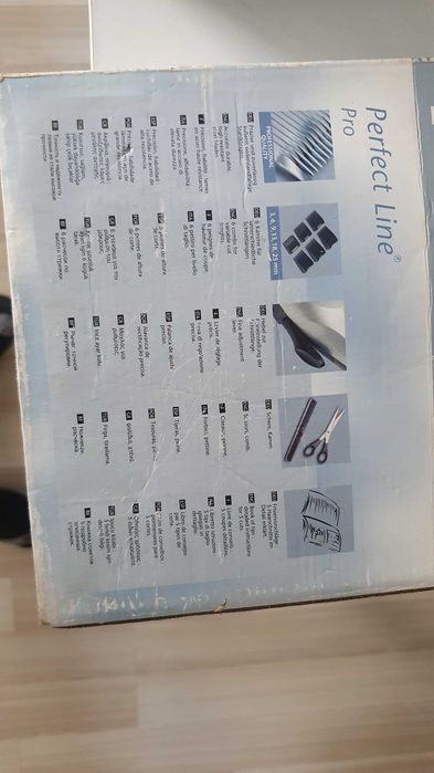 Aparat de tuns profesional Rowenta