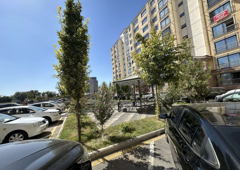 2-комнатная, ЖК "Seoul Riverside" ("Seoul mun")