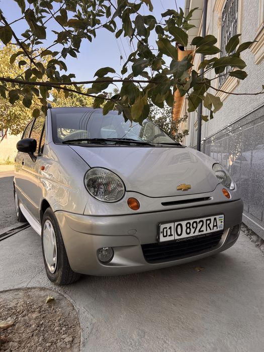 Matiz BEST Kansaner Metan
