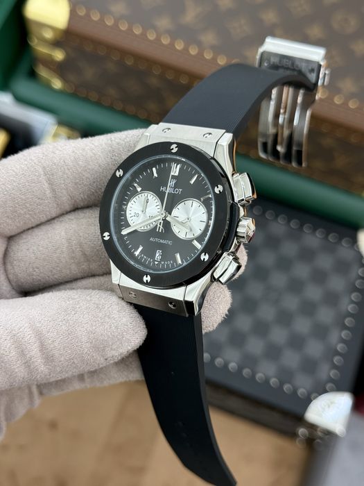 HB Classic Fusion Chronograph