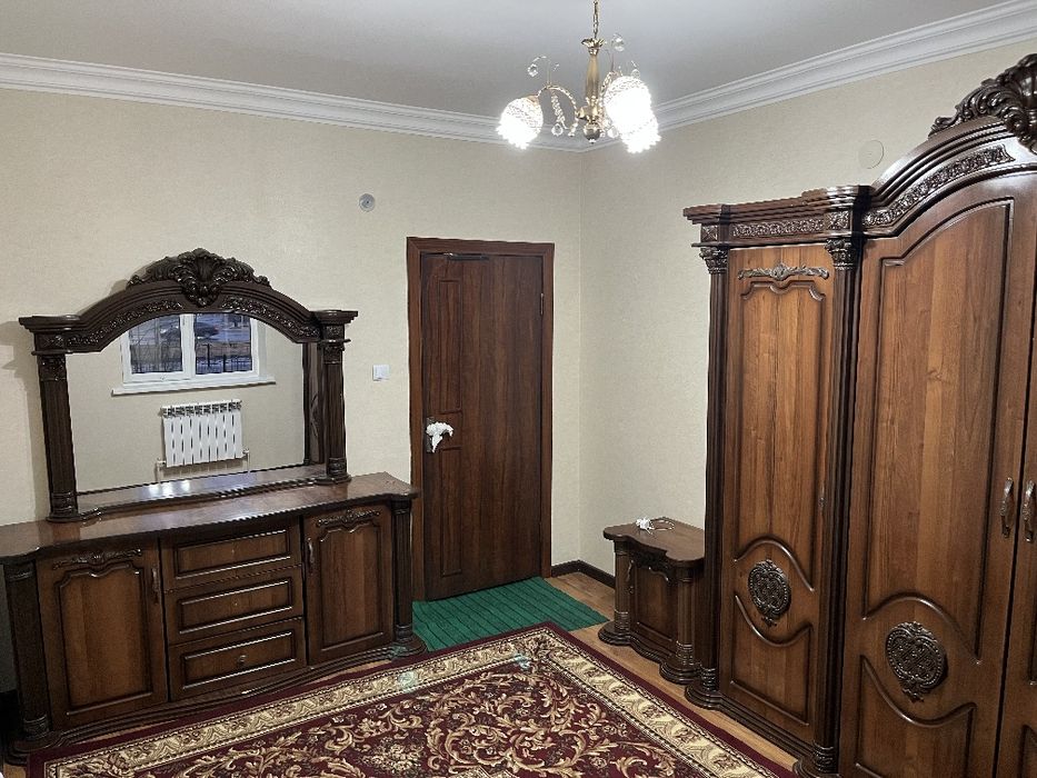 2 xona 72 Kv 3 xona qilingan