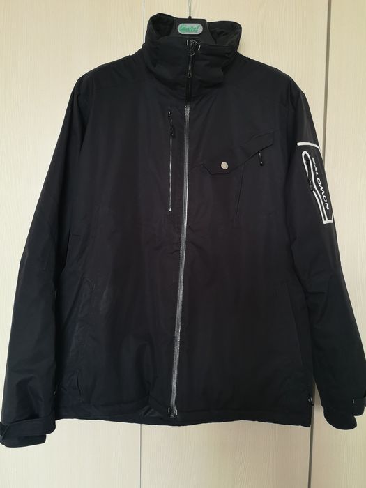 Geaca Salomon schi ski snowboard originala clima Pro 10000