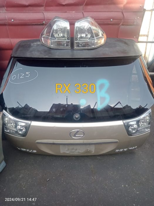 LEXSUS RX 330. Лексус РХ350