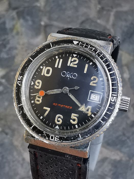 Ceas Orco 40 meters -Manual 37 mm