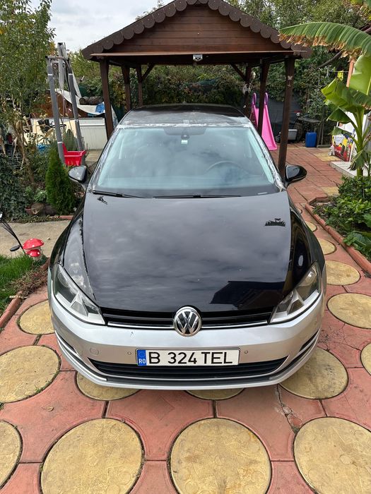 Golf 7 1.6 tdi 2017