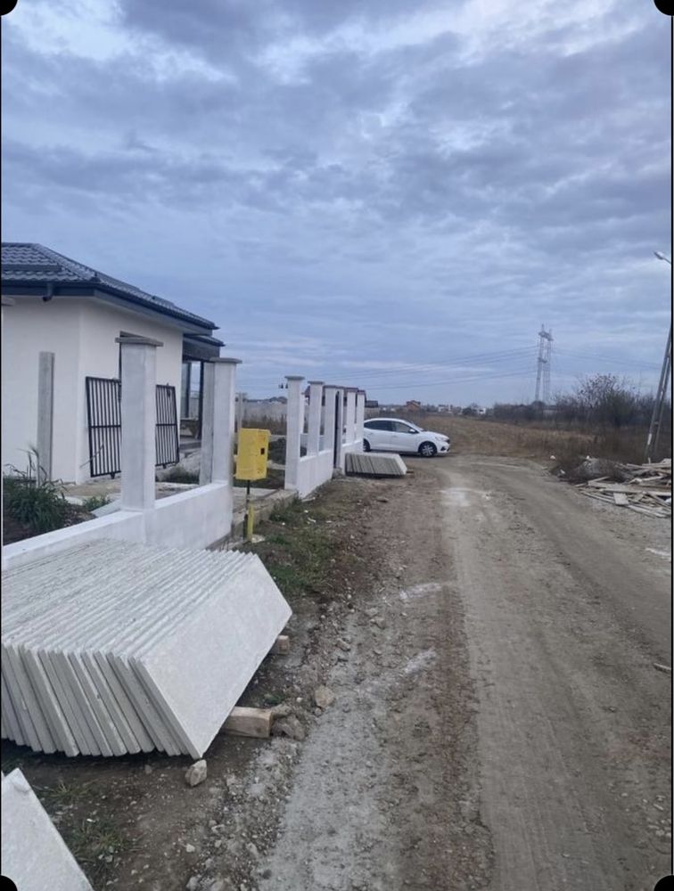Teren vanzare comuna Berceni