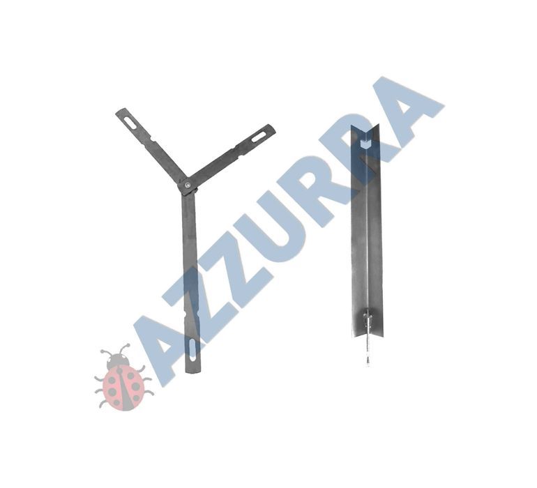 BROSCUTA COFRARE clema cu pana FLUTURASI farfale cofraj