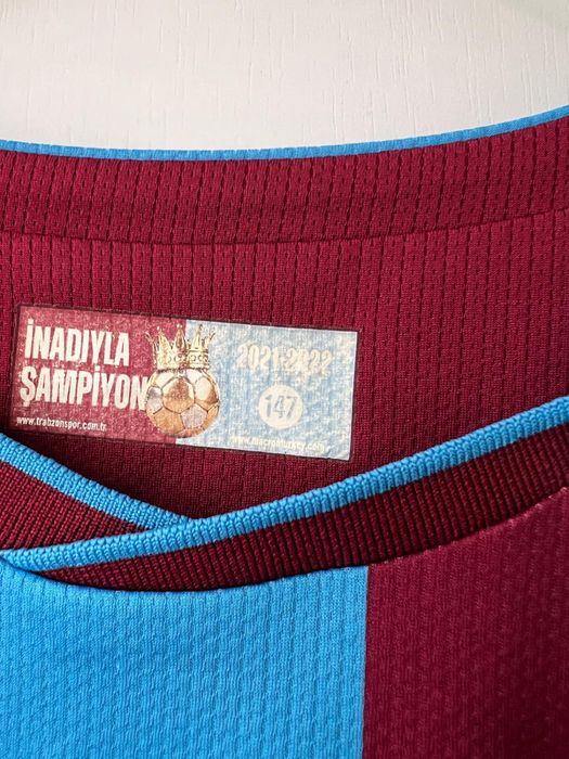 Tricou fotbal Turcia Galatasaray i Trabzonspor