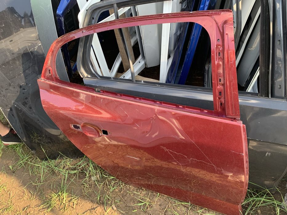 Usa spate Renault Megane 4 partea dreapta