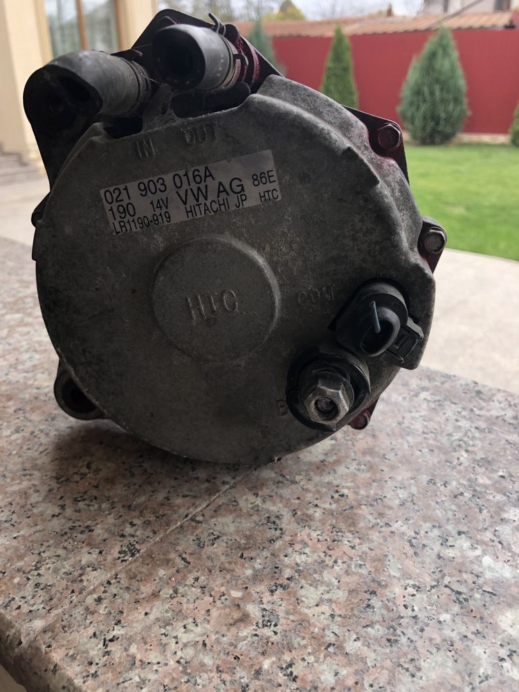 Alternator porsche 3.6 benzina cod 021903016A