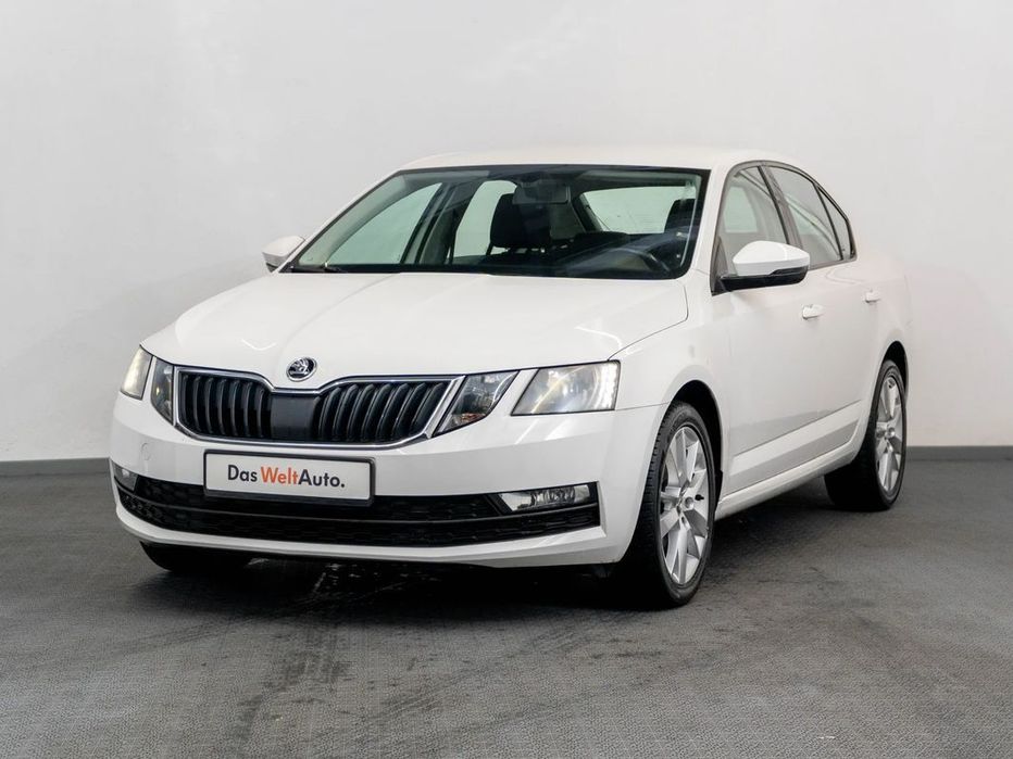 Skoda Octavia Skoda Octavia 2020 - via workleto.com