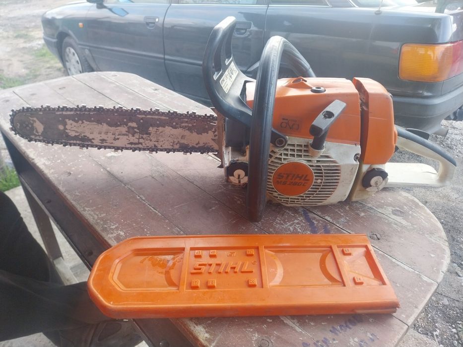 РезачкаStihl 260