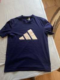 Tricou adidas originals albastru S